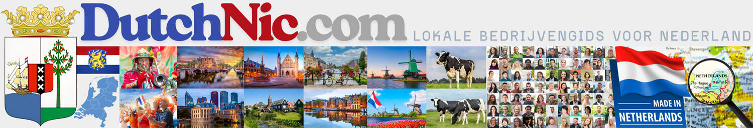 Gemaakt in Nederland - Global Trading Holland